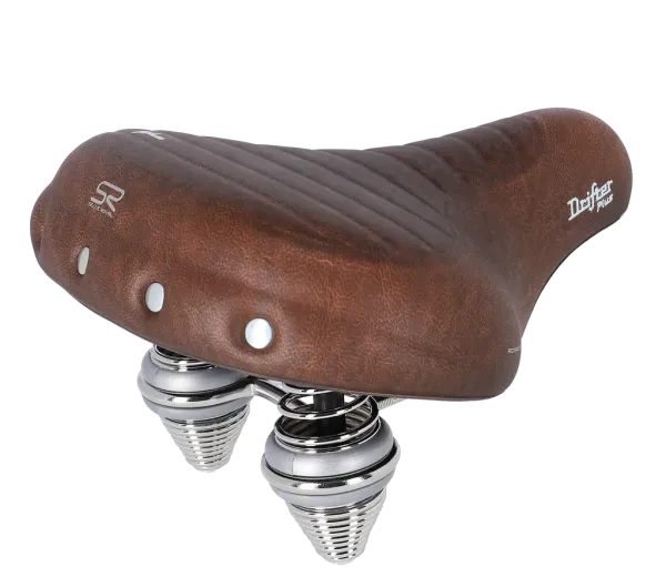 Selle Royal Sattel Drifter Plus Premium br, Unisex, 270x245mm, ca.1160, relaxed